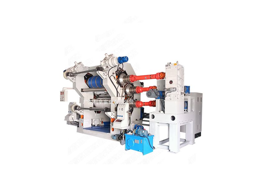 廣東利拿實業引領片材精密壓延機技術革新