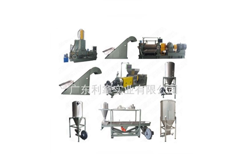 廣東利拿實業：模面風冷熱切造粒生產線的創新與應用-3
