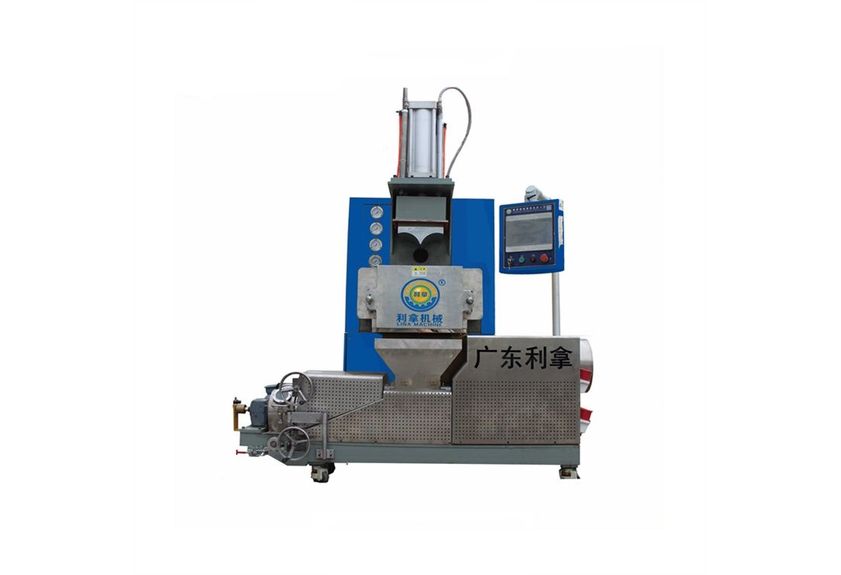 高效節(jié)能：廣東利拿實(shí)業(yè)小型雙錐造粒機(jī)引領(lǐng)行業(yè)新標(biāo)準(zhǔn)