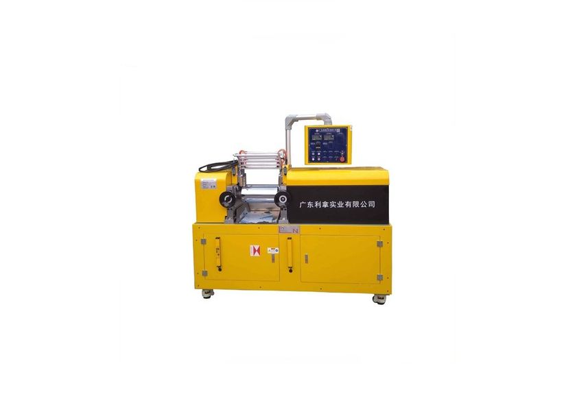 煉膠機:現代工業的心臟-2