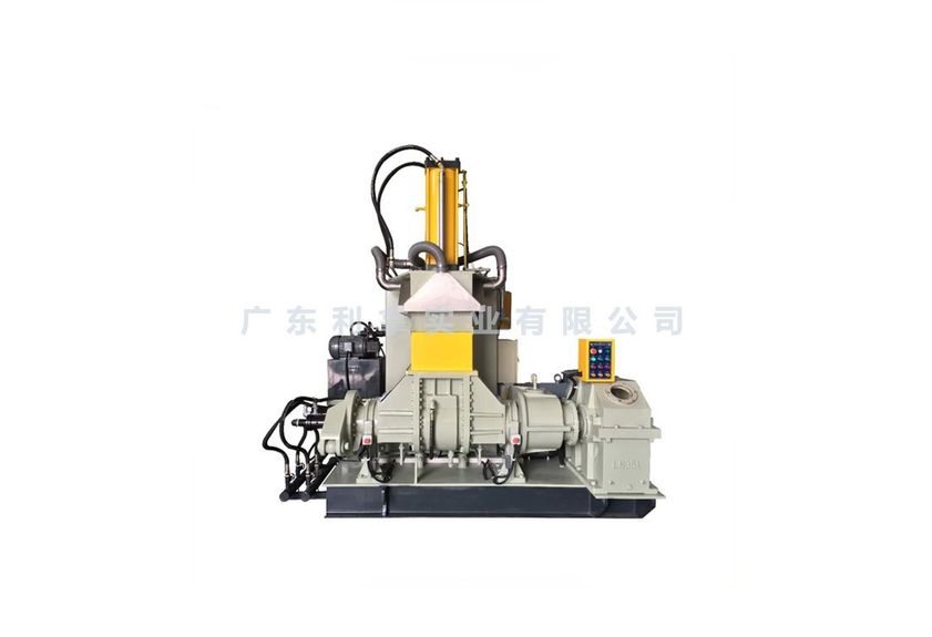 大型密煉機(jī):橡膠工業(yè)的核心裝備與技術(shù)創(chuàng)新-1