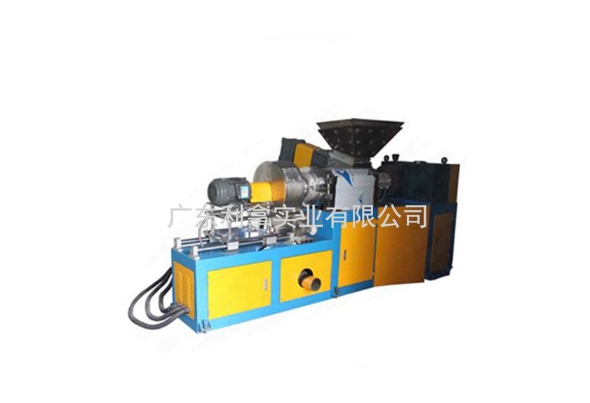 廣東利拿：橡膠母料造粒機的領先技術與應用-2