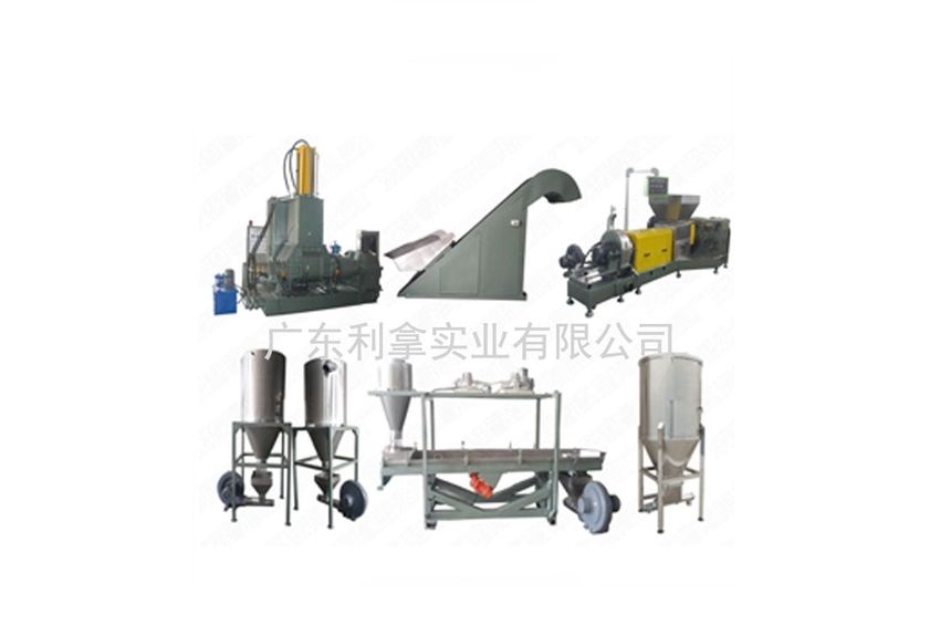 功能母料造粒機:高效生產(chǎn)的關(guān)鍵設(shè)備-2