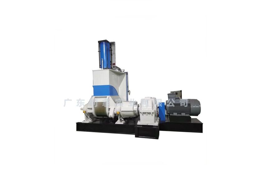 150L密煉機(jī)_結(jié)果